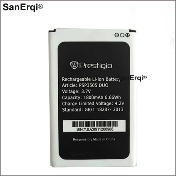 10 шт. 1800 мАч PSP 3505DUO Сменный аккумулятор для Prestigio Wize D3 PSP 3505 DUO PSP 3505 PSP 3503 PSP 3519 PSP
10 шт. 1800 мАч PSP 3505DUO Сменный аккумулятор для Prestigio Wize D3 PSP 3505 DUO PSP 3505 PSP 3503 PSP 3519 PSP