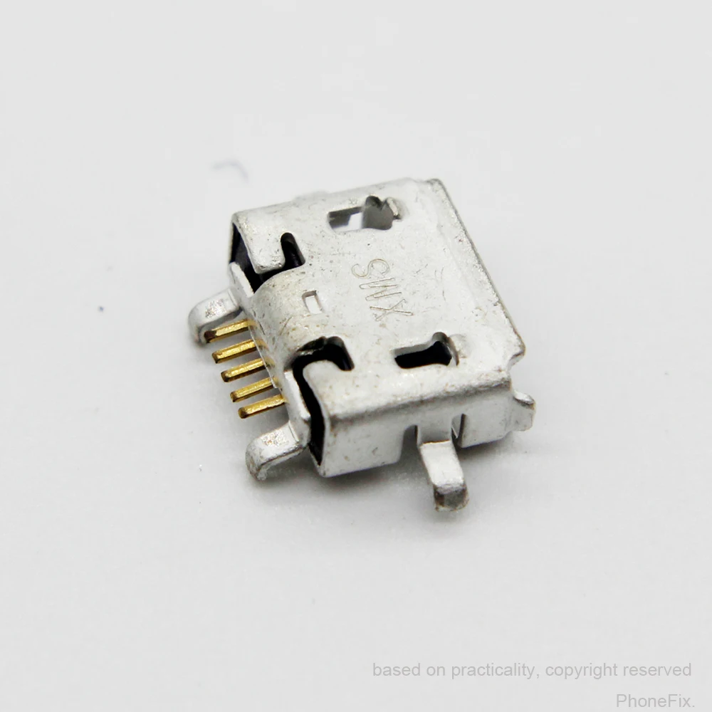 30 шт./лот разъем Micro USB для Xiaomi 1S зарядный порт|xiaomi connector|charging port connectorusb charging |