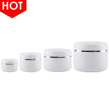 Travel Face Cream Lotion Cosmetic Container Refillable Bottles Plastic Empty Makeup Jar Pot 20/30/50/100/150/250g
Travel Face Cream Lotion Cosmetic Container Refillable Bottles Plastic Empty Makeup Jar Pot 20/30/50/100/150/250g