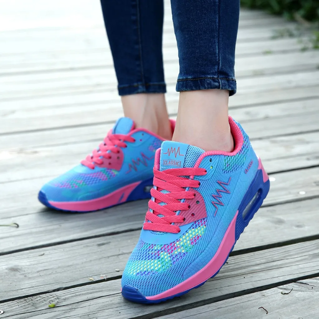 YOUYEDIAN 2019 Spring Sneakers Shoes Women Fashion Casual Lace Up Breathable Platform Sneakers Shoes Heel Zapatos Mujer#G30
YOUYEDIAN 2019 Spring Sneakers Shoes Women Fashion Casual Lace Up Breathable Platform Sneakers Shoes Heel Zapatos Mujer#G30