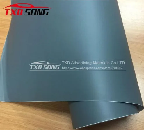10/20/30/40/50/60X152CM/LOT High quality Cement grey matt vinyl film for car wrapping matt vinyl sticker with air free bubbles
10/20/30/40/50/60X152CM/LOT High quality Cement grey matt vinyl film for car wrapping matt vinyl sticker with air free bubbles