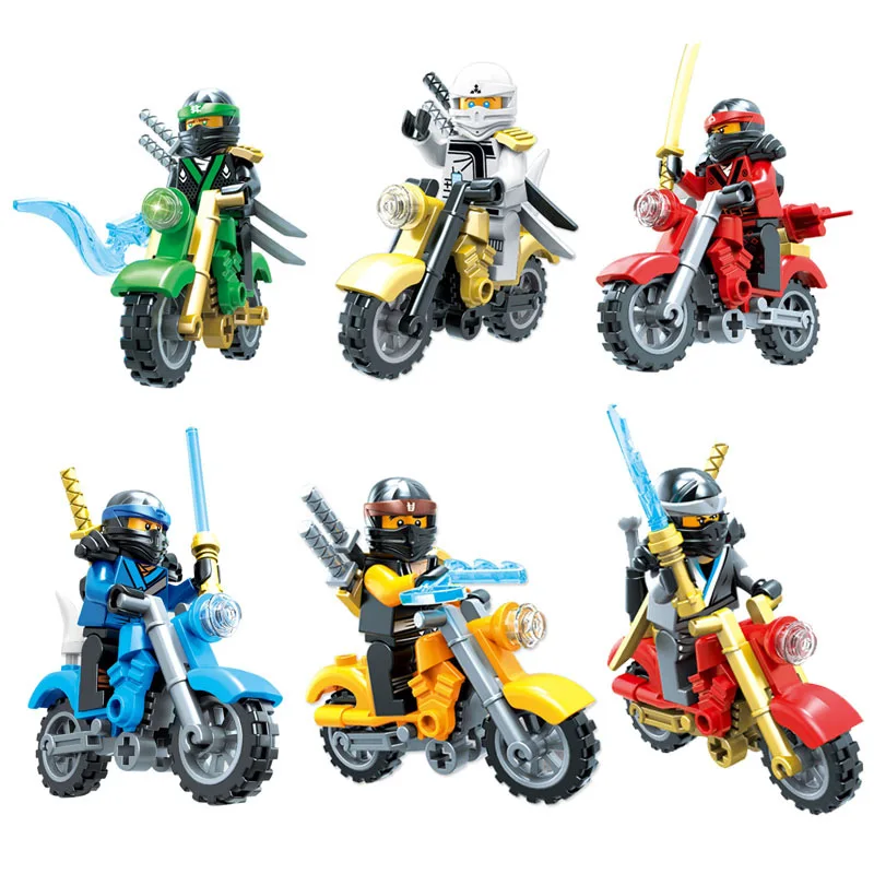 3D JLB Ninja turtle Rider Blocks Funny Gift Self-Locking Bricks Educational Action Figure Toy For Kid Motorcycle Building Blocks
3D JLB Ninja turtle Rider Blocks Funny Gift Self-Locking Bricks Educational Action Figure Toy For Kid Motorcycle Building Blocks