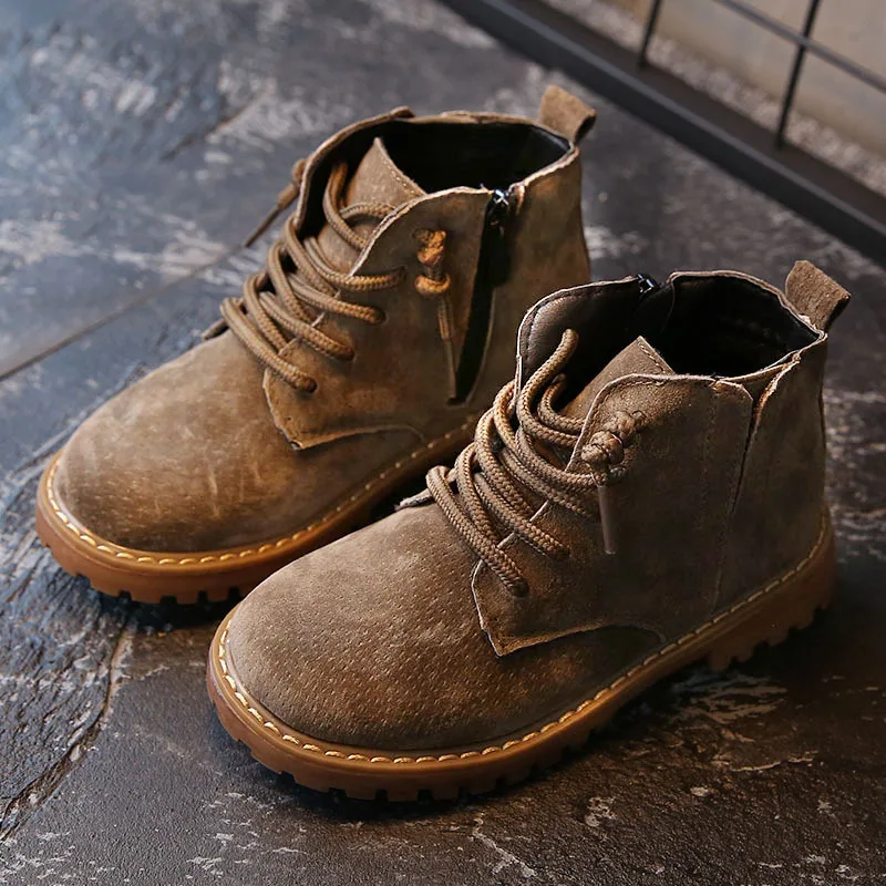 Children Motorcycle Boots 3-12T Winter Plus Velvet Girls Boy Frail Fashion Riding Boots Toddler Kids Genuine Leather Ankle Boots
Children Motorcycle Boots 3-12T Winter Plus Velvet Girls Boy Frail Fashion Riding Boots Toddler Kids Genuine Leather Ankle Boots
