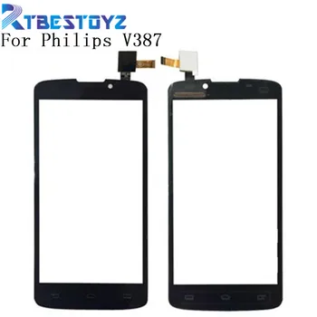 RTBESTOYZ Touch Panel Sensor For Philips V387 Touch Screen Digitizer Front Glass Lens Sensor Touchscreen 5.0 Inch
RTBESTOYZ Touch Panel Sensor For Philips V387 Touch Screen Digitizer Front Glass Lens Sensor Touchscreen 5.0 Inch