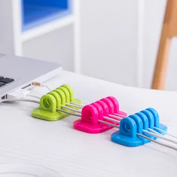 Storage Rack for Line Cable Computer Desktop Organizer Solid Line Clamp Fixed Wire Cable Clips Housekeeping Tool
Storage Rack for Line Cable Computer Desktop Organizer Solid Line Clamp Fixed Wire Cable Clips Housekeeping Tool
