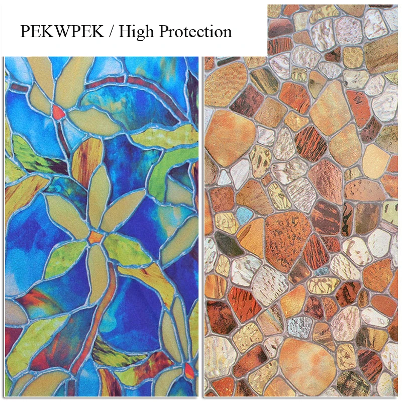 European Glass Film for Bathroom Security, No Glue Electrostatic Sticker, High Privacy Protection Decor, Window and Grill
European Glass Film for Bathroom Security, No Glue Electrostatic Sticker, High Privacy Protection Decor, Window and Grill