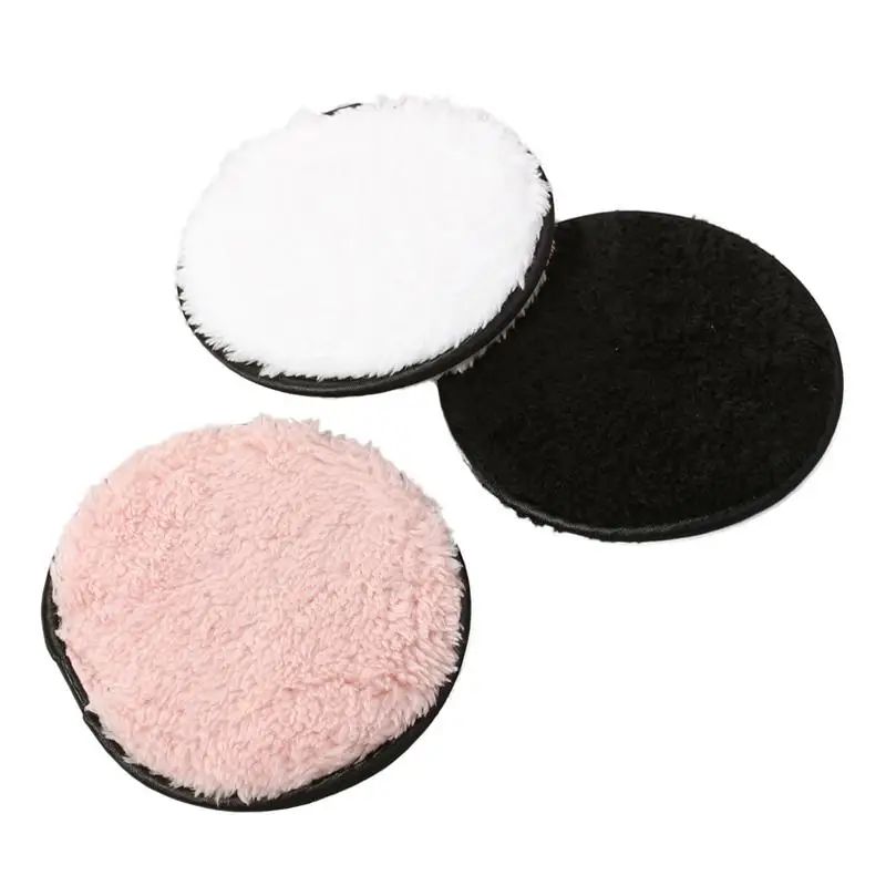 3PCS Soft Reusable Washable Face Cleansing Plush Makeup Remover for Lady Girls Women
3PCS Soft Reusable Washable Face Cleansing Plush Makeup Remover for Lady Girls Women