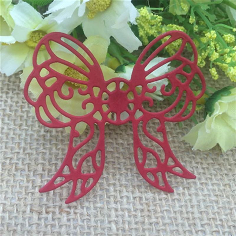 Bow Tie Bowknot Metal Cutting Dies Stencil Scrapbooking Photo Album Card Paper Embossing Craft DIY Dies Cut
Bow Tie Bowknot Metal Cutting Dies Stencil Scrapbooking Photo Album Card Paper Embossing Craft DIY Dies Cut