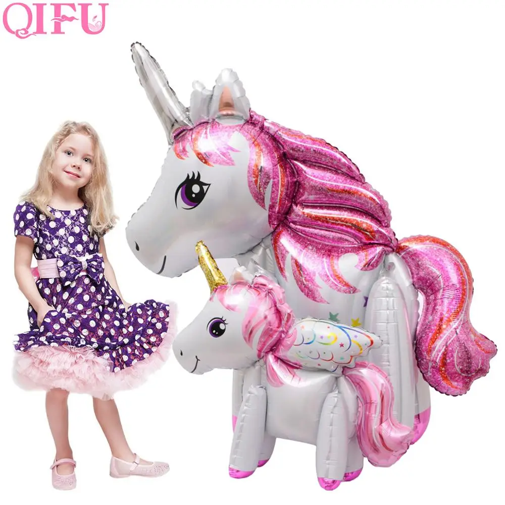 QIFU Unicorn Party Decorations Glitter Unicorn Photo Booth Props Happy Birthday Boy Girl Baby Shower Wedding Decorations
QIFU Unicorn Party Decorations Glitter Unicorn Photo Booth Props Happy Birthday Boy Girl Baby Shower Wedding Decorations