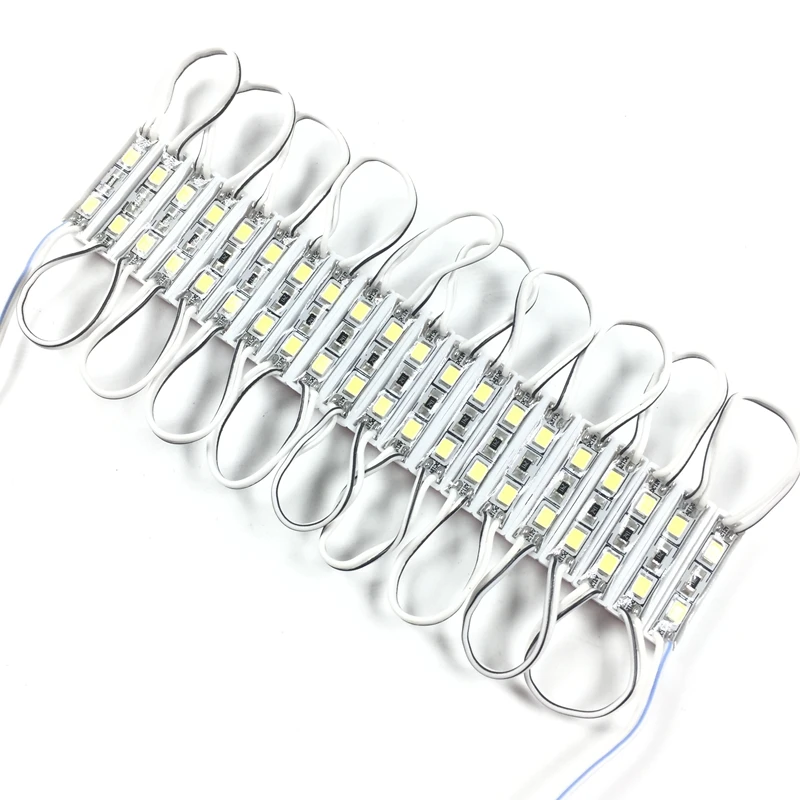 5000 Pcs SMD 2835 2 LED Module DC 12V Waterproof Display Modules For Advertising Light Words Back Light Oxes
5000 Pcs SMD 2835 2 LED Module DC 12V Waterproof Display Modules For Advertising Light Words Back Light Oxes