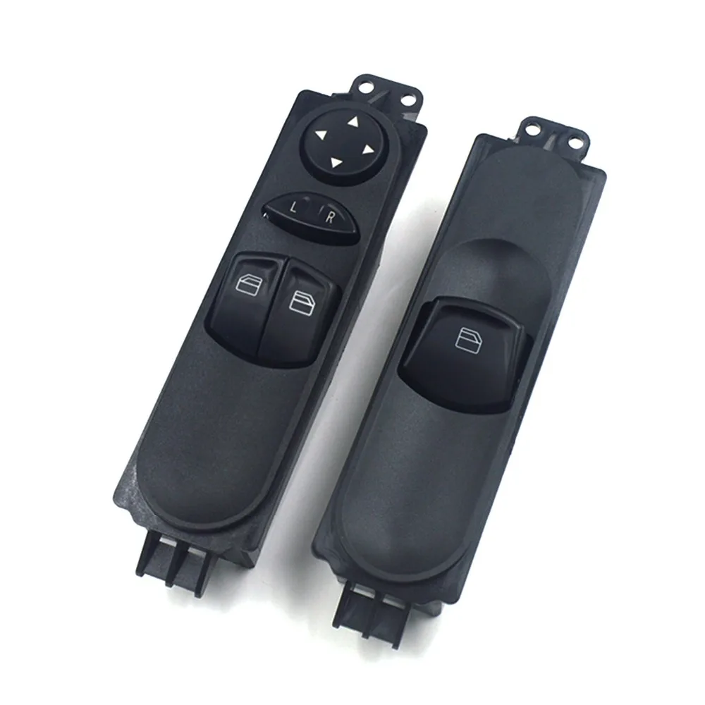 Power Window Switch ControlButton for Mercedes-Benz Vito Bus Vito/Mixto Kasten 2003 2004 2005 - 2015 A6395450913 A6395451413
Power Window Switch ControlButton for Mercedes-Benz Vito Bus Vito/Mixto Kasten 2003 2004 2005 - 2015 A6395450913 A6395451413