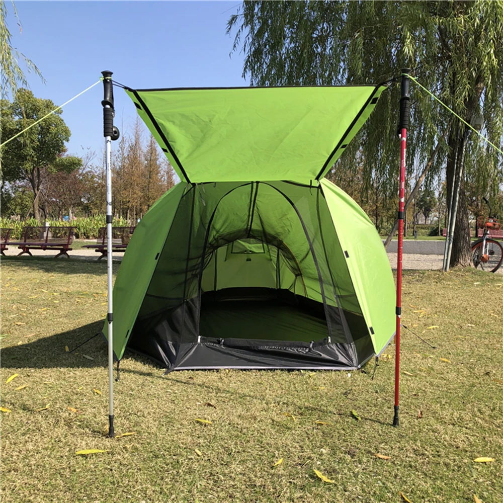 Outdoor Mosquito Repellent Mesh Tent Camping Tent with Waterproof Rain Fly Hiking Climbing Cabana Breathable Beach Mesh Tent
Outdoor Mosquito Repellent Mesh Tent Camping Tent with Waterproof Rain Fly Hiking Climbing Cabana Breathable Beach Mesh Tent