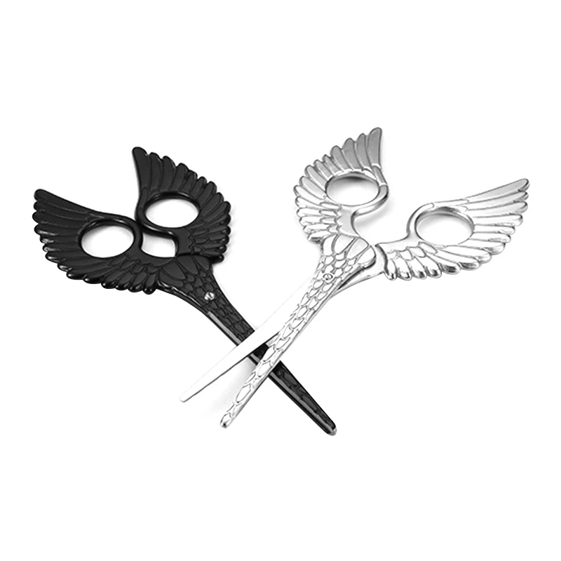 Stainless Steel Scissors Vintage Wings Shape Rustproof Durable Lightweight Scissors FPing
Stainless Steel Scissors Vintage Wings Shape Rustproof Durable Lightweight Scissors FPing