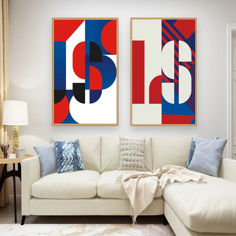 REALIABLI Canvas Painting Modern Abstract Letters "S" Canvas Prints Wall Art Pictures For Living Room Modular Pictures Unframed
REALIABLI Canvas Painting Modern Abstract Letters "S" Canvas Prints Wall Art Pictures For Living Room Modular Pictures Unframed