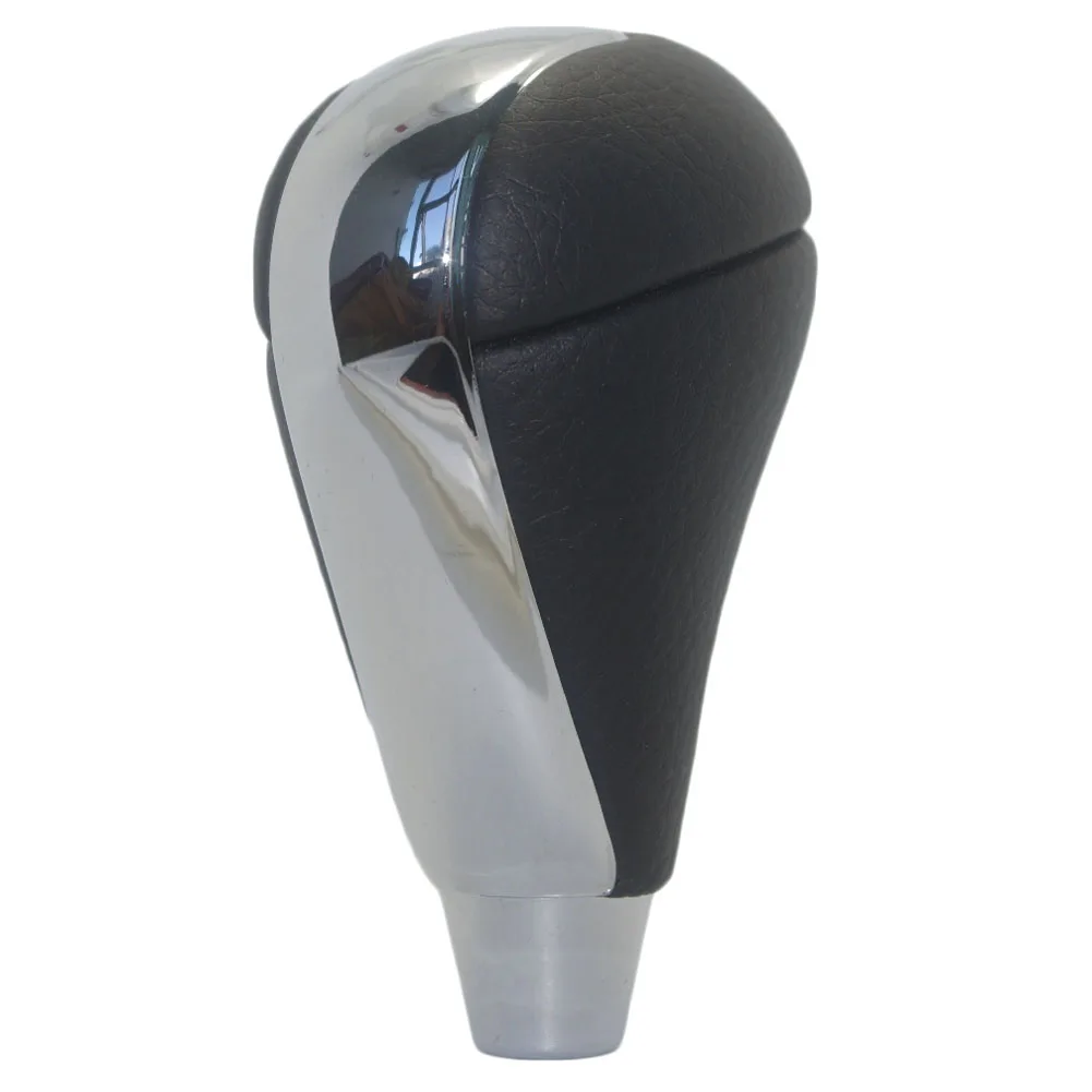 Black Leather Mirror Chrome Shift Knob for Toyota Lexus ES330 ES350 GS460 IS250 LX470 LS460 RX350 RX400h LX RX450h SC430 CT200h
Black Leather Mirror Chrome Shift Knob for Toyota Lexus ES330 ES350 GS460 IS250 LX470 LS460 RX350 RX400h LX RX450h SC430 CT200h