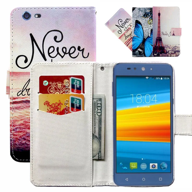 Fashion 11 Colors Cartoon Painting PU Leather Magnetic clasp Wallet Cover For DEXP Z155 Case
Fashion 11 Colors Cartoon Painting PU Leather Magnetic clasp Wallet Cover For DEXP Z155 Case