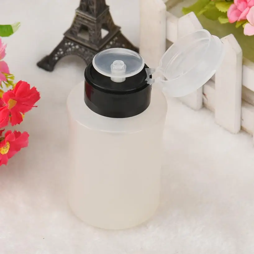 2017 Most Popular Pump Dispenser Bottle Nail Art Acetone Polish Makeup Remover Manicure 100% brand new and high quality Anne
2017 Most Popular Pump Dispenser Bottle Nail Art Acetone Polish Makeup Remover Manicure 100% brand new and high quality Anne
