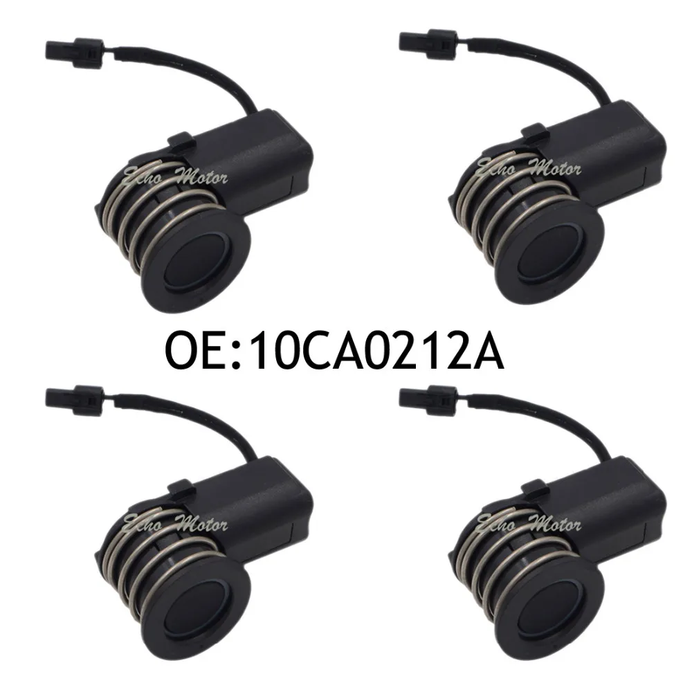 New 4PCS Original Parking Sensor 10CA0212A Ultrasonic/PDC Sensor For Toyota Yaris Mazda
New 4PCS Original Parking Sensor 10CA0212A Ultrasonic/PDC Sensor For Toyota Yaris Mazda