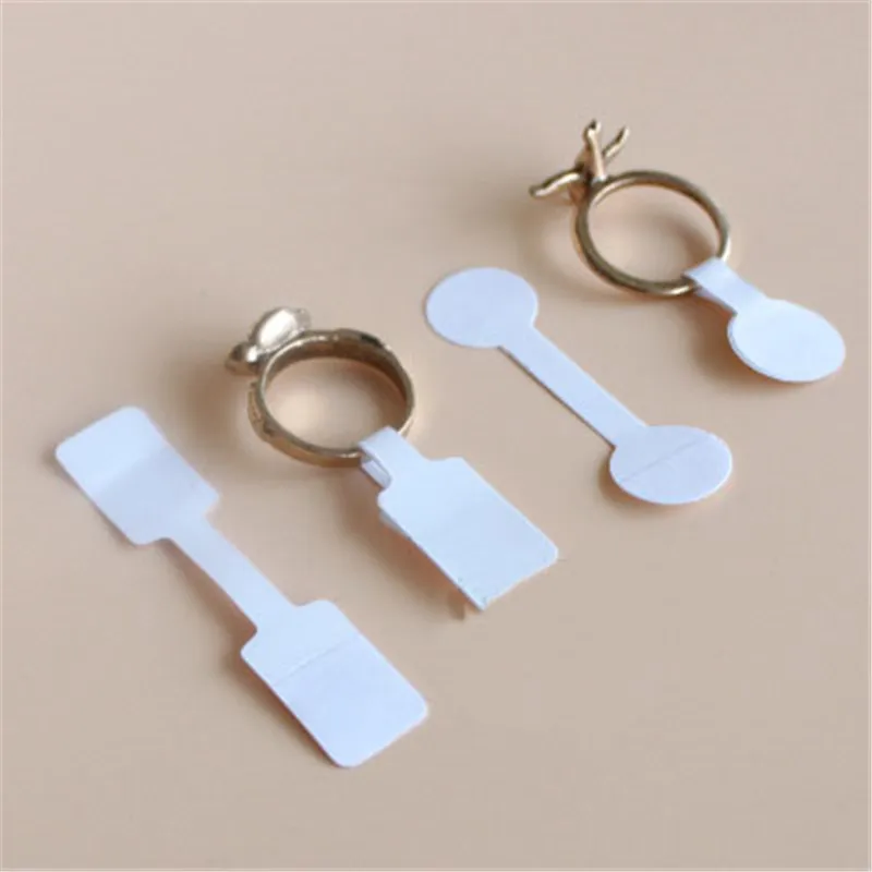 100pcs/bag Blank Paper Price Tags Stickers for Craft Necklace Ring Bracelet Price Labels Tags Display Jewelry Making Findings
100pcs/bag Blank Paper Price Tags Stickers for Craft Necklace Ring Bracelet Price Labels Tags Display Jewelry Making Findings