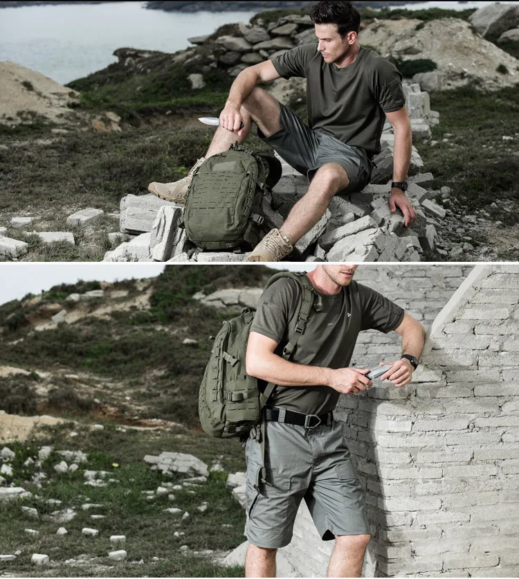 Waterproof Tactical Military Shorts HTB1IGmCXIfrK1Rjy1Xdq6yemFXav.jpg - Waterproof Tactical Military Shorts