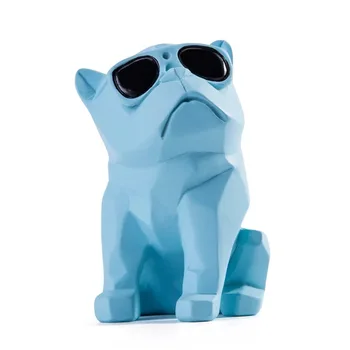 Cool Cartoon Resin French Bulldog Car Ornaments Geometric Creative Car Dashboard Decoration Voiture Ornament Car Accessories
Cool Cartoon Resin French Bulldog Car Ornaments Geometric Creative Car Dashboard Decoration Voiture Ornament Car Accessories