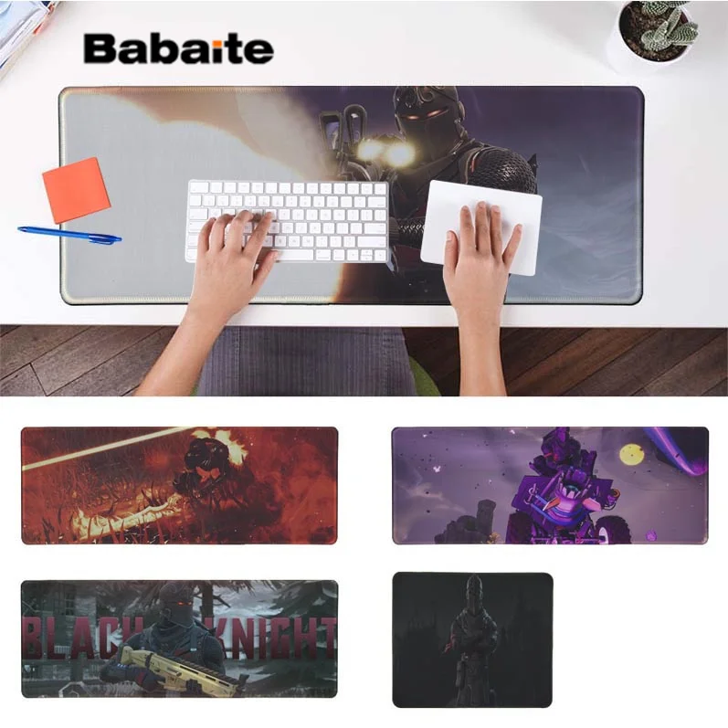 Babaite Custom Skin Black knight Customized MousePads Computer Laptop Anime Mouse Mat Free Shipping Large Mouse Pad Keyboards
Babaite Custom Skin Black knight Customized MousePads Computer Laptop Anime Mouse Mat Free Shipping Large Mouse Pad Keyboards