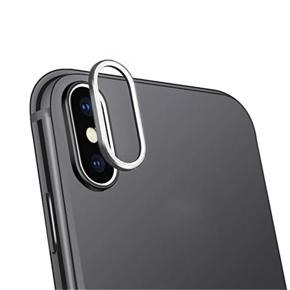 Ascromy Aluminum Rear Camera Lens Metal Protector Protection Ring Cover For iPhone XS Max Case Mobile Phone Accessories#h
Ascromy Aluminum Rear Camera Lens Metal Protector Protection Ring Cover For iPhone XS Max Case Mobile Phone Accessories#h