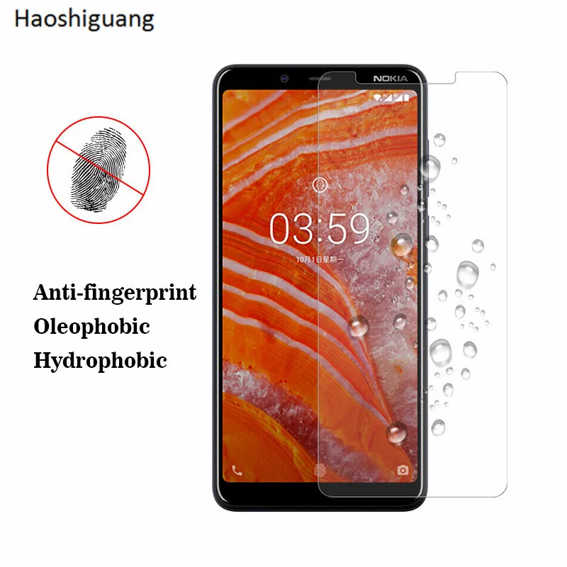 2Pcs Screen Protector Nokia 3.1 Plus Tempered Glass Nokia 3.1 Plus TA-1118 TA-1104 TA-1113 Nokia 3.1Plus Protective Film 6.0"
2Pcs Screen Protector Nokia 3.1 Plus Tempered Glass Nokia 3.1 Plus TA-1118 TA-1104 TA-1113 Nokia 3.1Plus Protective Film 6.0"