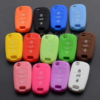 100pcs/lot Silicone car Key Case Cover Holder Protecting Bag For Kia K2 K5 Sportage Sorento SOUL Pro Ceed Cerato 3 Buttons key
100pcs/lot Silicone car Key Case Cover Holder Protecting Bag For Kia K2 K5 Sportage Sorento SOUL Pro Ceed Cerato 3 Buttons key