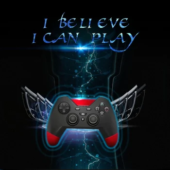 High Quality Comfortable Touch PS3 Bluetooth Wireless Gaming Controller Vibration for Playstation 3 and PC Video Games
High Quality Comfortable Touch PS3 Bluetooth Wireless Gaming Controller Vibration for Playstation 3 and PC Video Games
