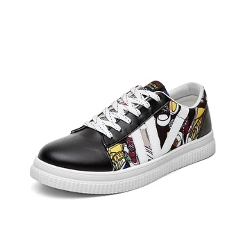 2018 breathable balance spring shoes new zapatillas hombre deportiva trend Korean sports tide men low sneaker shoes for male
2018 breathable balance spring shoes new zapatillas hombre deportiva trend Korean sports tide men low sneaker shoes for male