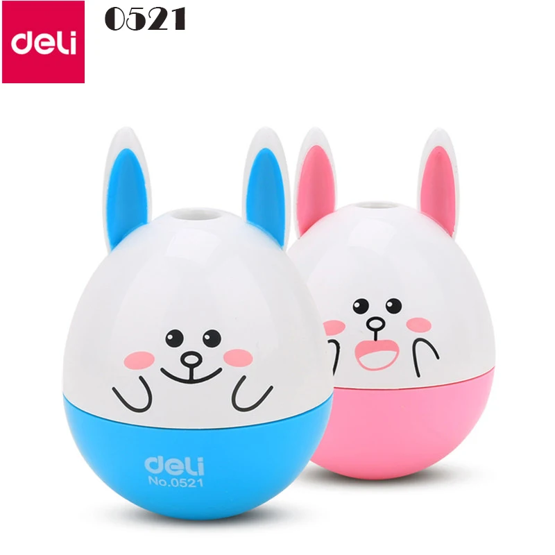 1PCS Deli Cartoon sharpener mini simple shape pencil sharpeners pencil roll pencil sharpener creative style childern student
1PCS Deli Cartoon sharpener mini simple shape pencil sharpeners pencil roll pencil sharpener creative style childern student