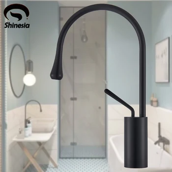 Black Kitchen Faucet Mixer Tap Single Handle Free Swivel Kitchen Hot And Cold Water Tap Bath Faucet Basin Taps Water Faucet
Black Kitchen Faucet Mixer Tap Single Handle Free Swivel Kitchen Hot And Cold Water Tap Bath Faucet Basin Taps Water Faucet