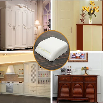 Battery LED Night Lamp PIR Infrared Motion Sensor Light Kitchen Inner Hinge Drawer Cupboard Wardrobe Closet Under Cabinet Light
Battery LED Night Lamp PIR Infrared Motion Sensor Light Kitchen Inner Hinge Drawer Cupboard Wardrobe Closet Under Cabinet Light