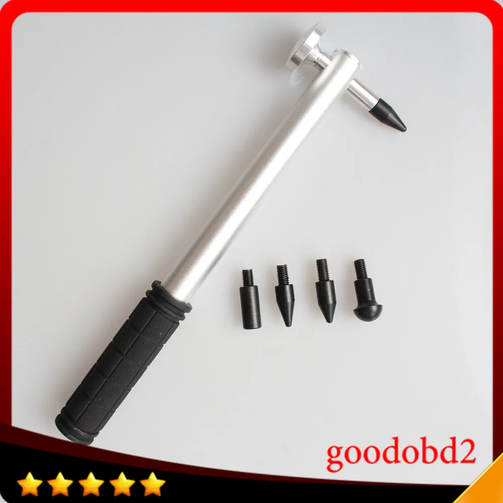 Professional Car PDR Dent Ding Hammer Paintless Dent Removal Tools Auto Repair Tools Hail Damage Repair Hand Tool for Benz
Professional Car PDR Dent Ding Hammer Paintless Dent Removal Tools Auto Repair Tools Hail Damage Repair Hand Tool for Benz