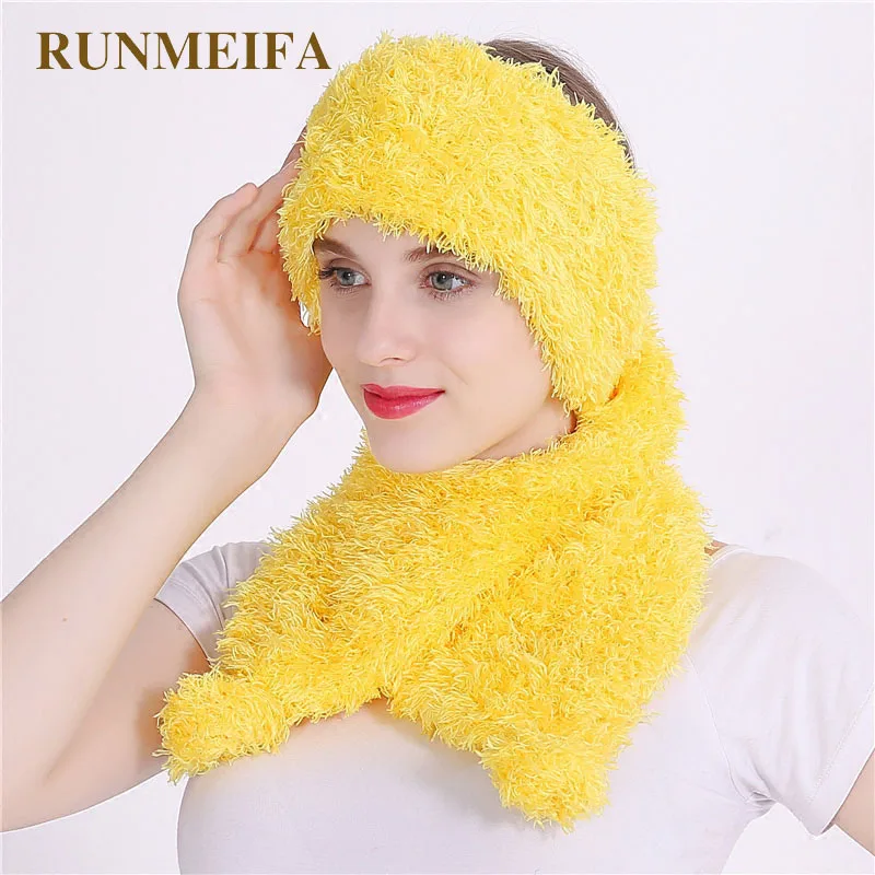 Fashion Women Magic Snood Scarf Scarves Soft Multifunctional Outdoor Head Wear