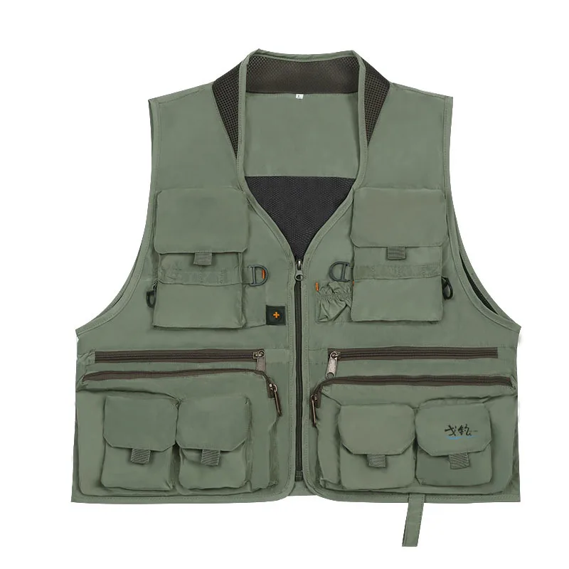 Fishing Vest 7