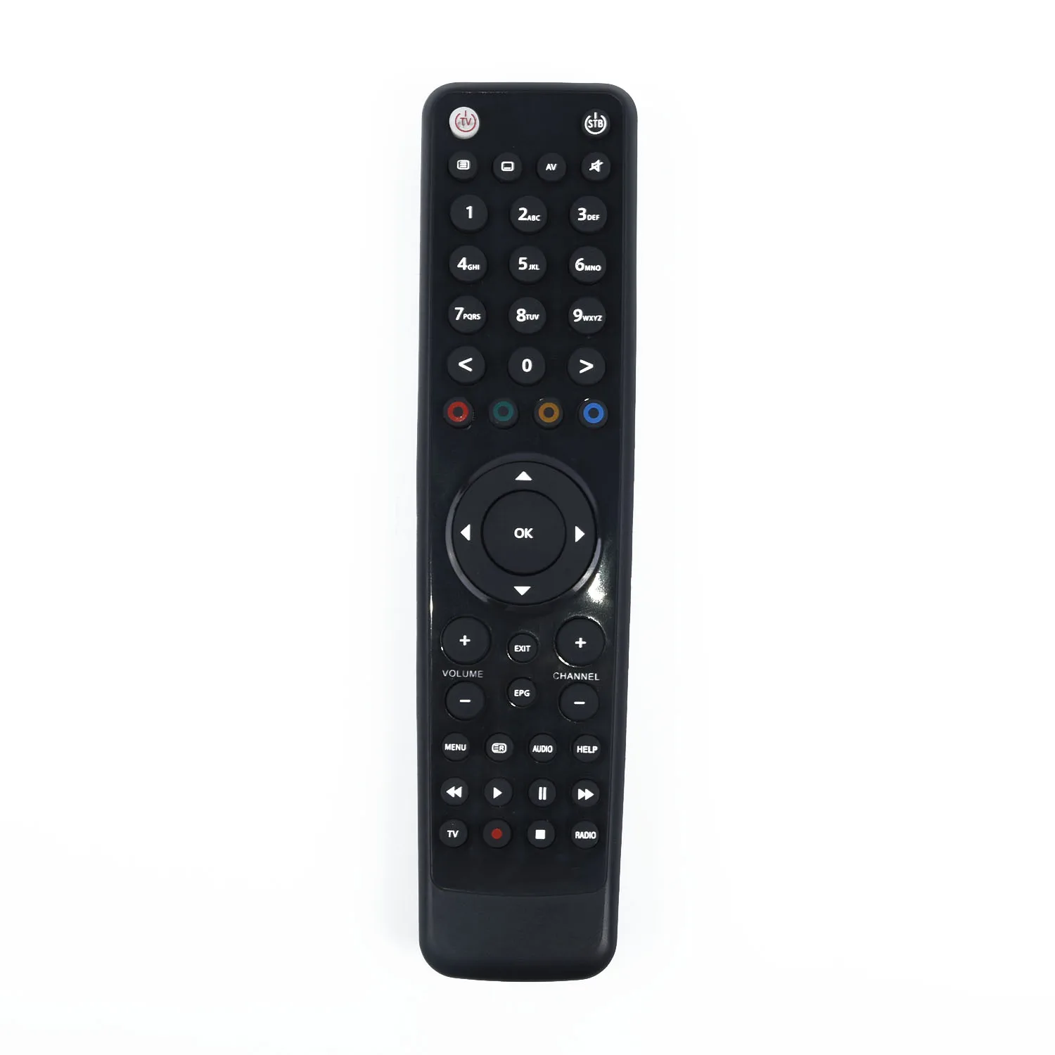 PC Special For VU+ DUO/DUO 2/UNO/SOLO/SOLO 2/Ultimo Remote Control Replacement Accessory Plastic For Ultimo Remote Controller
PC Special For VU+ DUO/DUO 2/UNO/SOLO/SOLO 2/Ultimo Remote Control Replacement Accessory Plastic For Ultimo Remote Controller