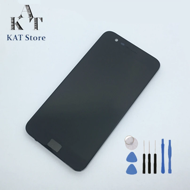 KAT LCD Screen Replacement For LG K10 2017 M250 MS250 LCD Display Touch Screen With Frame Quality Guarantee
KAT LCD Screen Replacement For LG K10 2017 M250 MS250 LCD Display Touch Screen With Frame Quality Guarantee