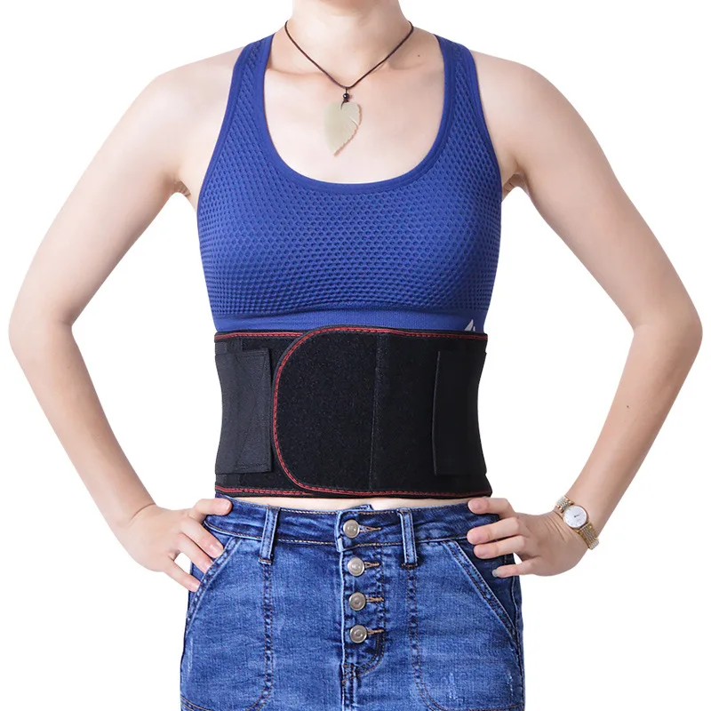 Nursing Adjustable Waist Tourmaline Self-Heating Magnetotherapy Back Waist Support Health Care Magnetotherapy Massage Tool
Nursing Adjustable Waist Tourmaline Self-Heating Magnetotherapy Back Waist Support Health Care Magnetotherapy Massage Tool