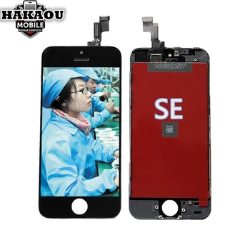 FFtrends 5 Pcs for iPhone SE LCD Display & Touch Screen Digitizer Full Assembly Replacement Parts Cheap Price Free Shipping
FFtrends 5 Pcs for iPhone SE LCD Display & Touch Screen Digitizer Full Assembly Replacement Parts Cheap Price Free Shipping