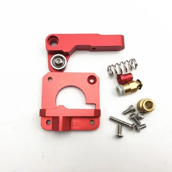 upgrade Aluminum Alloy bowden extruder kit remote long distance extruder 1.75mm for Creality CR-7 CR-8 CR-10 3D printer
upgrade Aluminum Alloy bowden extruder kit remote long distance extruder 1.75mm for Creality CR-7 CR-8 CR-10 3D printer