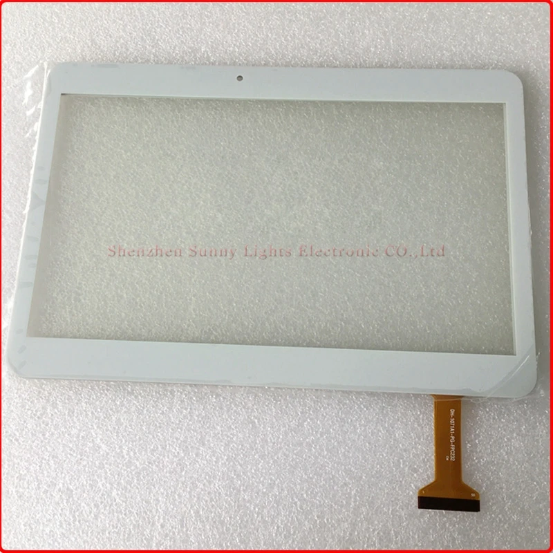 New 10.1'' inch Tablet Capacitive Touch Screen Replacement For DH-1071A1-PG-FPC232 Digitizer External screen Free Shipping
New 10.1'' inch Tablet Capacitive Touch Screen Replacement For DH-1071A1-PG-FPC232 Digitizer External screen Free Shipping