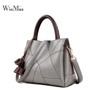 Winmax qualityed new leather handbag large bag female fashion mom classic large capacity women's handbag big plaid messenger bag
Winmax qualityed new leather handbag large bag female fashion mom classic large capacity women's handbag big plaid messenger bag