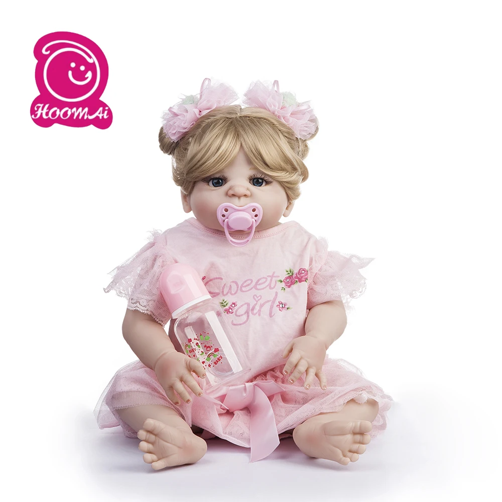 2019 New Design Newborn Baby Doll reborn 55cm/ 22 Inch Reborn Baby girl Real Life Living Doll Toys Birthday Gifts Girls
2019 New Design Newborn Baby Doll reborn 55cm/ 22 Inch Reborn Baby girl Real Life Living Doll Toys Birthday Gifts Girls