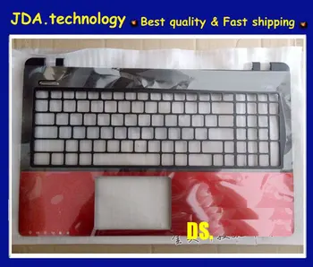 NEW RED C cover For ASUS K55VD X55A K55A K55vd X55V K55VM A55VD A55VM U57A R500V pamlrest topcase Upper Cover Keyboard Bezel
NEW RED C cover For ASUS K55VD X55A K55A K55vd X55V K55VM A55VD A55VM U57A R500V pamlrest topcase Upper Cover Keyboard Bezel