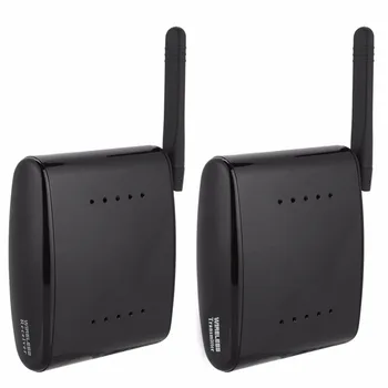 5.8GHz Wireless AV Sender TV Audio Video Transmitter Receiver Anti-interference 24-channel Fast Data Transmission EU Plug
5.8GHz Wireless AV Sender TV Audio Video Transmitter Receiver Anti-interference 24-channel Fast Data Transmission EU Plug