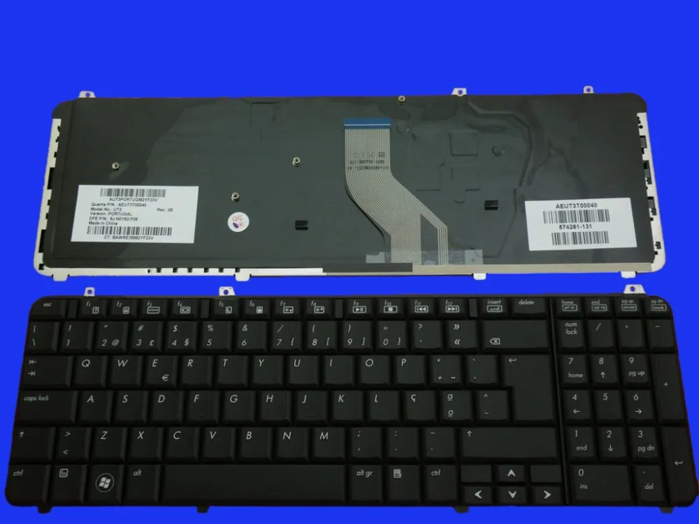New PO Portuguese Teclado Keyboard For HP Pavilion DV6Z DV6 DV6T DV6-1000 1100 DV6-2000 DV6- 2090ep DV6-2100ep Series Black
New PO Portuguese Teclado Keyboard For HP Pavilion DV6Z DV6 DV6T DV6-1000 1100 DV6-2000 DV6- 2090ep DV6-2100ep Series Black