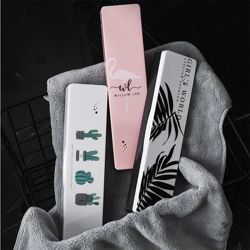 PURDORED 1 pc Travel Toothbrush Tube Cover Case Plastic Suitcase Holder Baggage Toothbrush Box Travel Accessories Dropshipping
PURDORED 1 pc Travel Toothbrush Tube Cover Case Plastic Suitcase Holder Baggage Toothbrush Box Travel Accessories Dropshipping