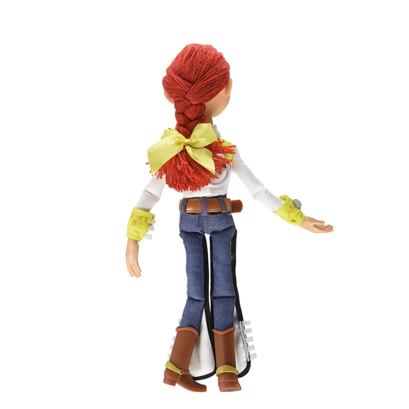 40CM-Disney-Pixar-Toy-Story-3-4-Talking-Woody-Jessie-Action-Figures-Cloth-Body-Model-Doll (1)